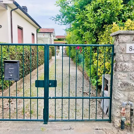 Ferienhaus Beatrice Versilia - Dei Marmi